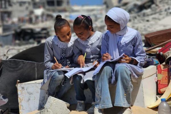 Education in Gaza